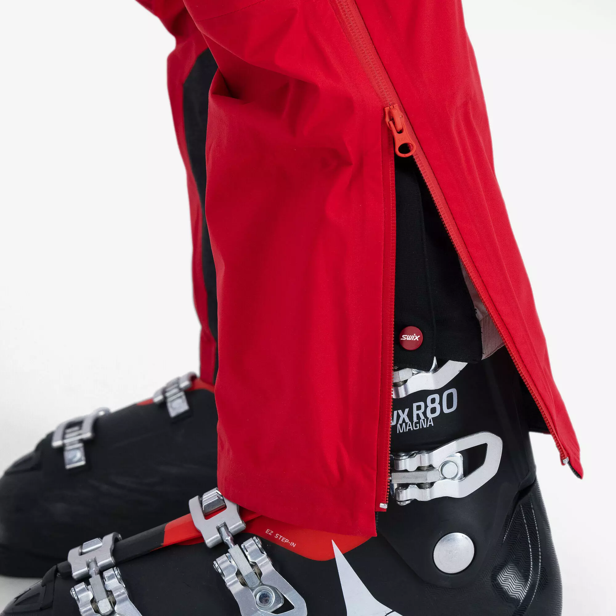 Swix Surmount Shell Bib Pants M 6 Swix Surmount Shell Bib Pants M – Bild 6