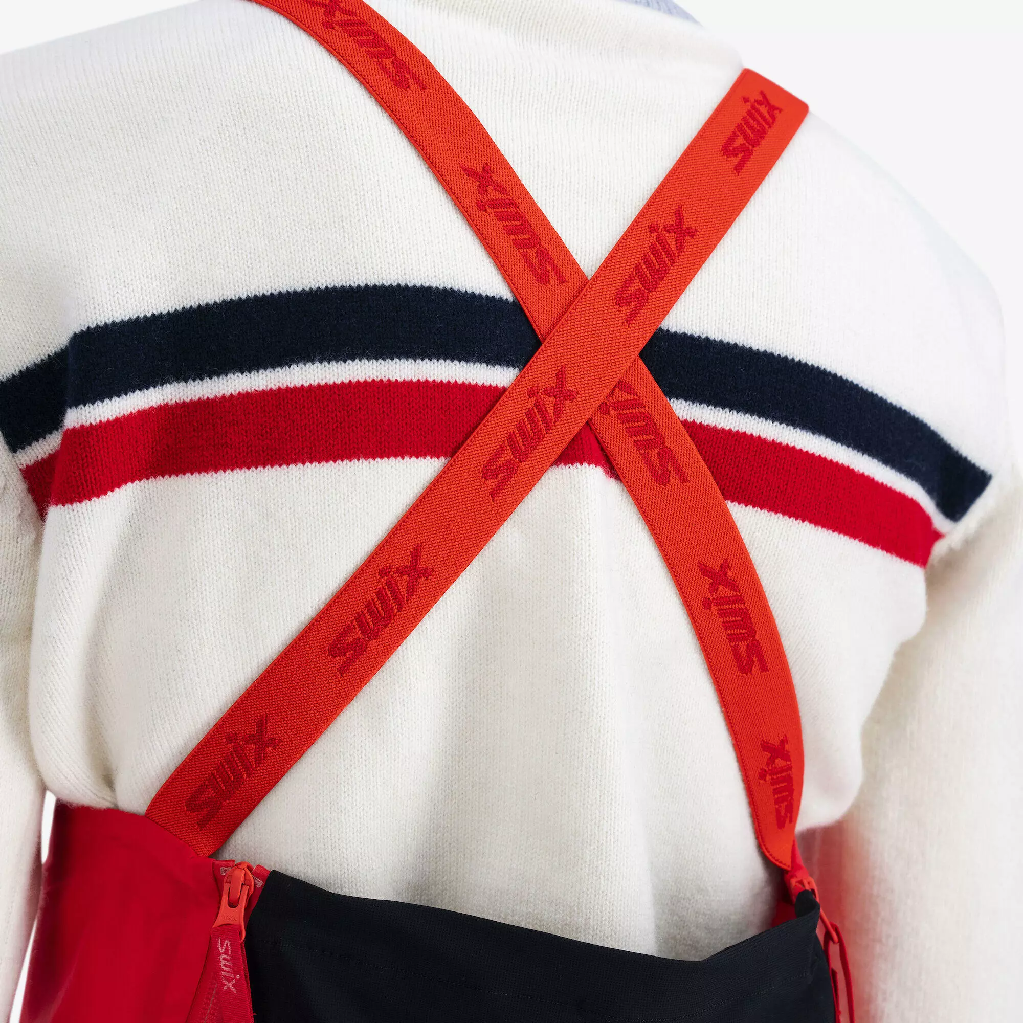 Swix Surmount Shell Bib Pants M 4 Swix Surmount Shell Bib Pants M – Bild 4