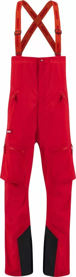 Swix Surmount Shell Bib Pants M
