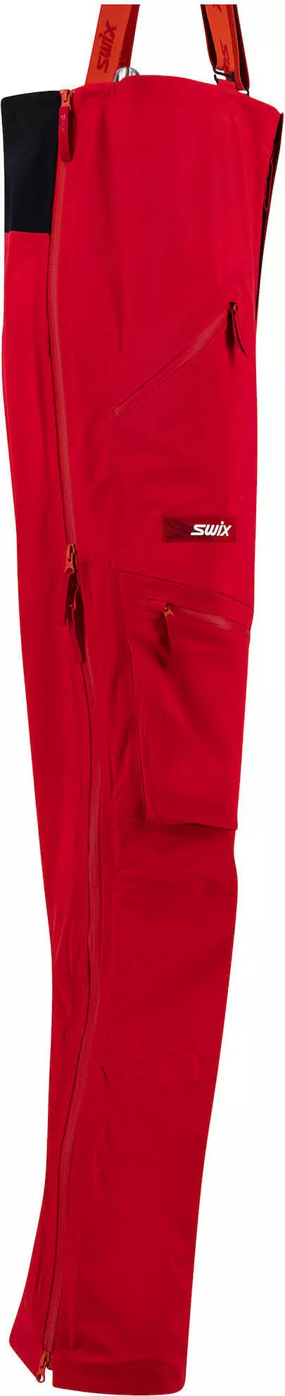 Swix Surmount Shell Bib Pants M 2 Swix Surmount Shell Bib Pants M – Bild 2