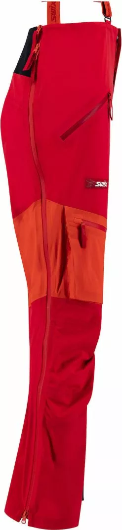 Swix Surmount Shell Bib Pants W -Swix-verkaufsshop 22476 99990 side02