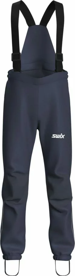 Swix Blizzard Bib Pants Jr
