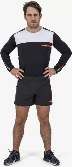 Swix Carbon Shorts M -Swix-verkaufsshop 32651 12400 icon 01