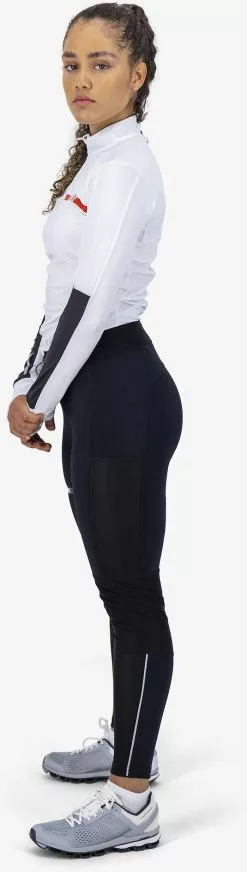 Swix Carbon Wicking NTS 1/2 Zip W -Swix-verkaufsshop 32726 10000 icon 04 t8Qe