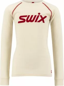 Swix Racex Merino LS Jr