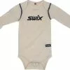 Swix Racex Merino Baby Body
