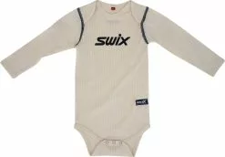 Swix Racex Merino Baby Body