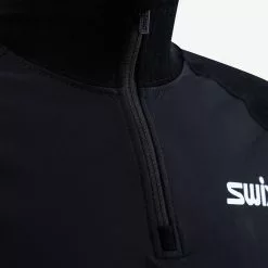 Swix Racex Bodyw Halfzip Wind Mens -Swix-verkaufsshop 40442 10000 detail03