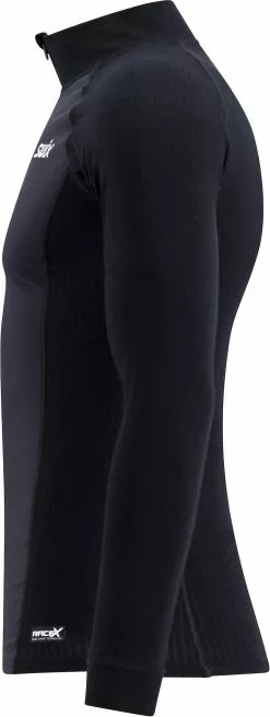Swix Racex Bodyw Halfzip Wind Mens -Swix-verkaufsshop 40442 10000 side