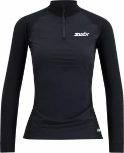 Swix Racex Bodyw Halfzip Wind Womens