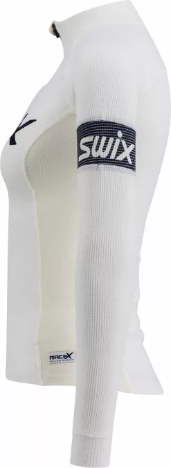 Swix Racex Warm Bodyw Halfzip W -Swix-verkaufsshop 40497 00025 side