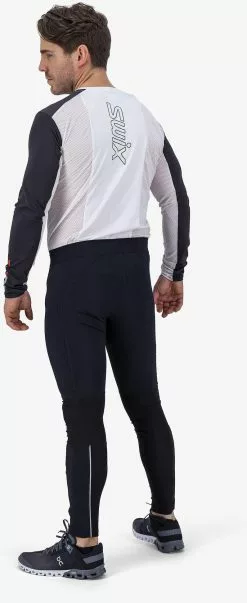 Swix Carbon LS T-shirt M -Swix-verkaufsshop 40681 12400 icon 09