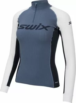 Swix Racex Bodyw Halfzip W 13 Swix Racex Bodyw Halfzip W -Swix-verkaufsshop 40826 72102