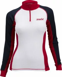 Swix Racex Bodyw Halfzip W 14 Swix Racex Bodyw Halfzip W -Swix-verkaufsshop 40826 75100