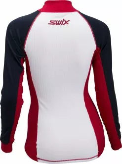 Swix Racex Bodyw Halfzip W 19 Swix Racex Bodyw Halfzip W -Swix-verkaufsshop 40826 75100 back