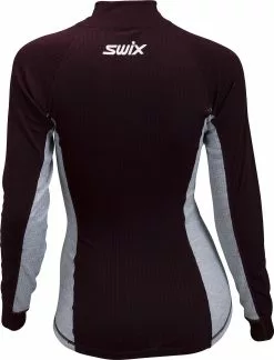 Swix Racex Bodyw Halfzip W 18 Swix Racex Bodyw Halfzip W -Swix-verkaufsshop 40826 94303 back