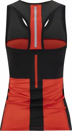 Swix Carbon Singlet W -Swix-verkaufsshop 40876 99992 back03