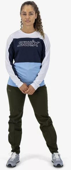 Swix Motion LS T-shirt W -Swix-verkaufsshop 40926 72108 icon 01