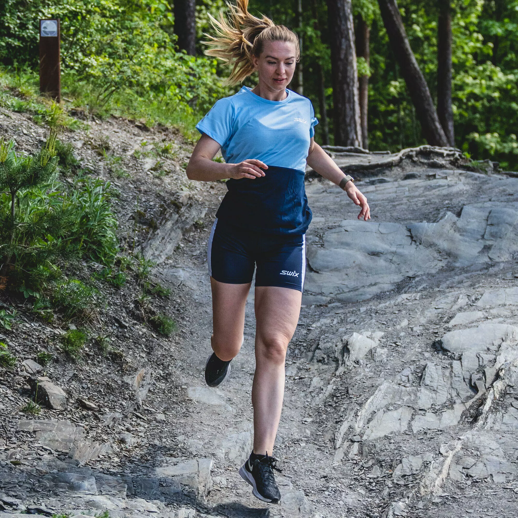 Swix Motion Adventure T-shirt W 4 Swix Motion Adventure T-shirt W – Bild 4