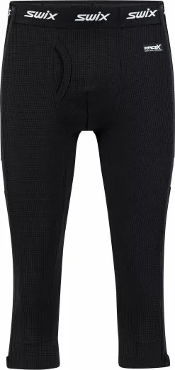 Swix Racex Warm Bodyw 3/4 Pant M