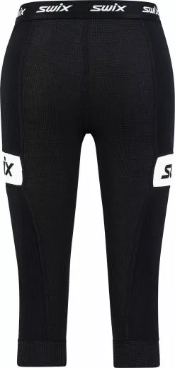 Swix Racex Warm Bodyw 3/4 Pant W -Swix-verkaufsshop 41896 10000 back02