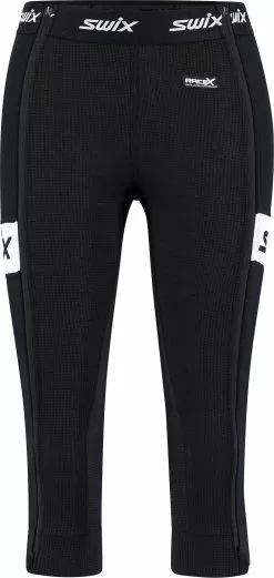 Swix Racex Warm Bodyw 3/4 Pant W