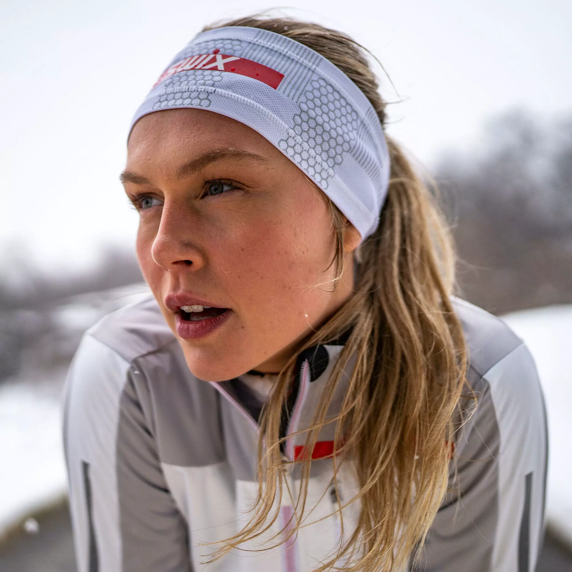 Swix Carbon Headband 1 Swix Carbon Headband