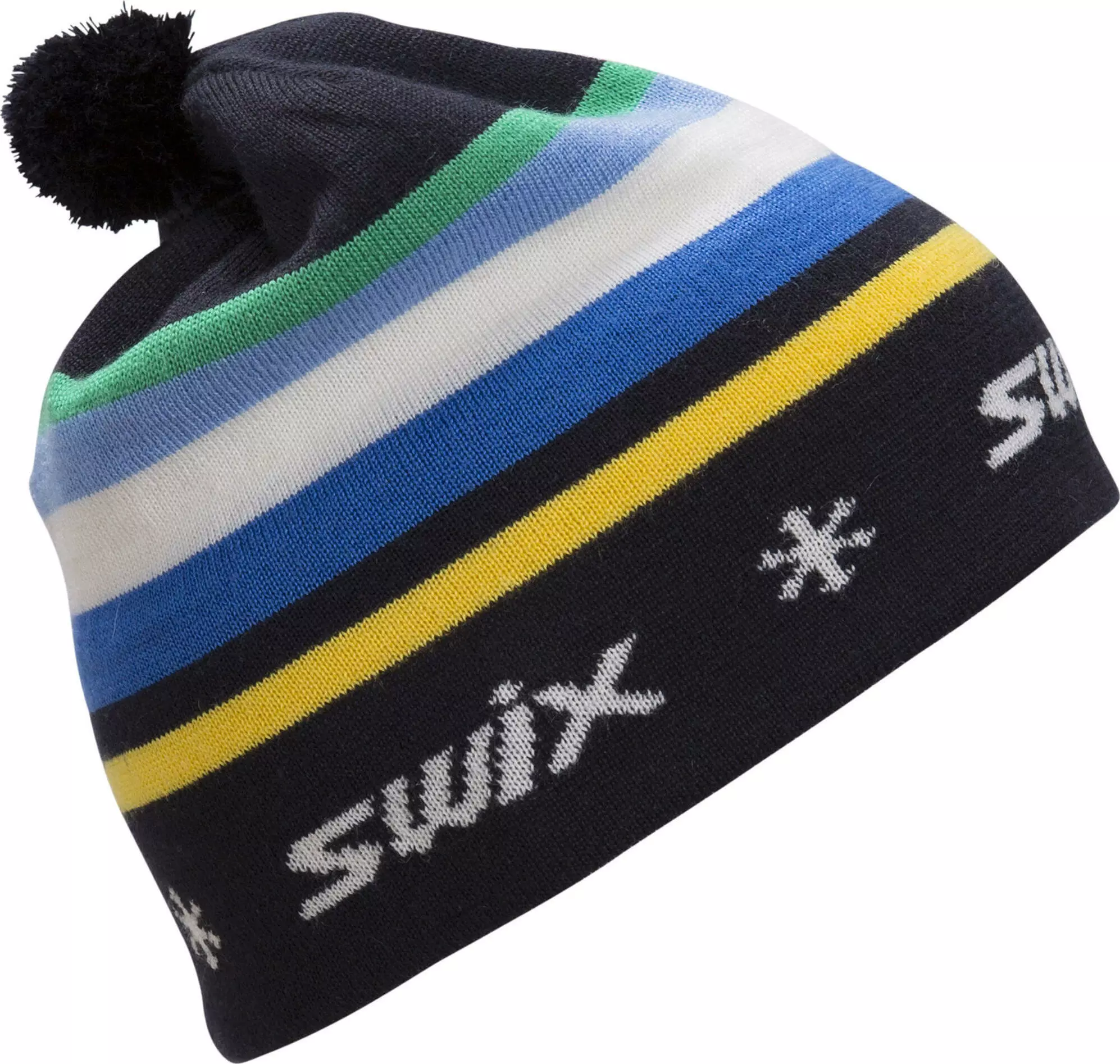 Swix Gunde Beanie 2 Swix Gunde Beanie – Bild 2