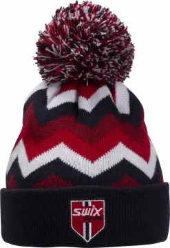 Swix Blizzard Beanie Juniors 6 Swix Blizzard Beanie Juniors -Swix-verkaufsshop 46632 90900 DetailImage3