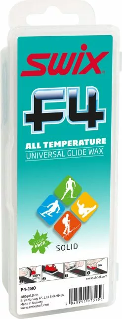 Swix F4-180 Glidewax, 180g