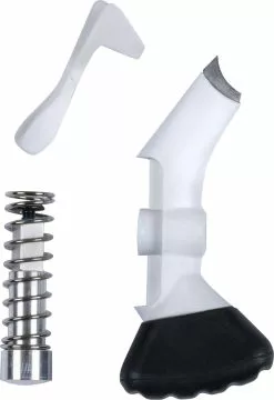 Swix Fot, Kompl. , Small R.K. White