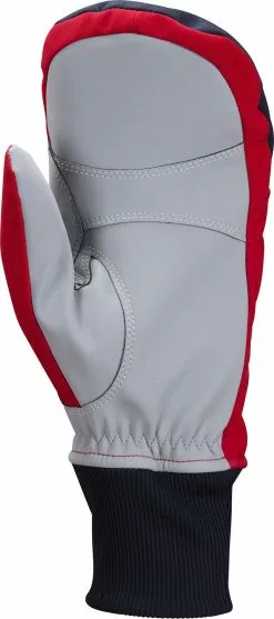 Swix Blizzard Heritage Mitt Jr -Swix-verkaufsshop H0672 99990 detail 3GiX