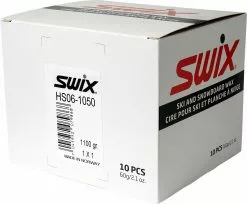 Swix HS6 Blocks For Wax Machine, 1050g