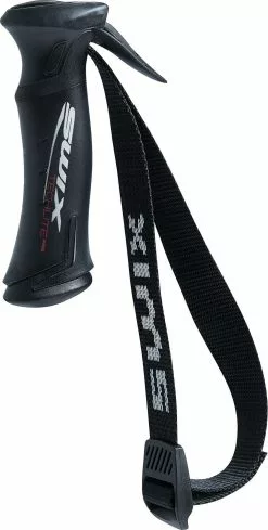 Swix Handle Alp, DD6, Black/transp 18 Mm