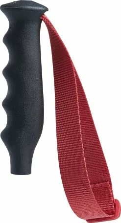 Swix Handle Alp, Racing Bl, 13mm,w/strap