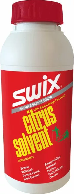 Swix I74N Citrus Basecleaner, 500ml