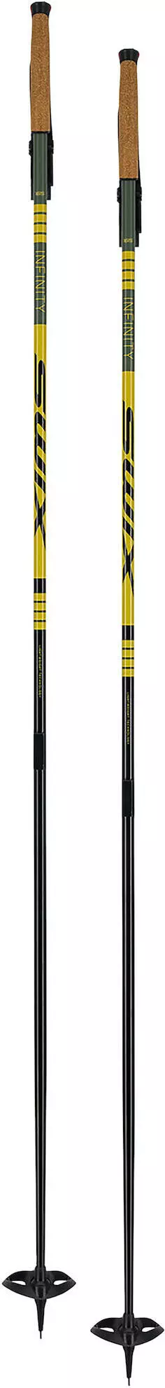 Swix Infinity Sonic Touring Alu Pole