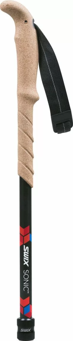 Swix Mtn. Top Tube Carbon W/locking