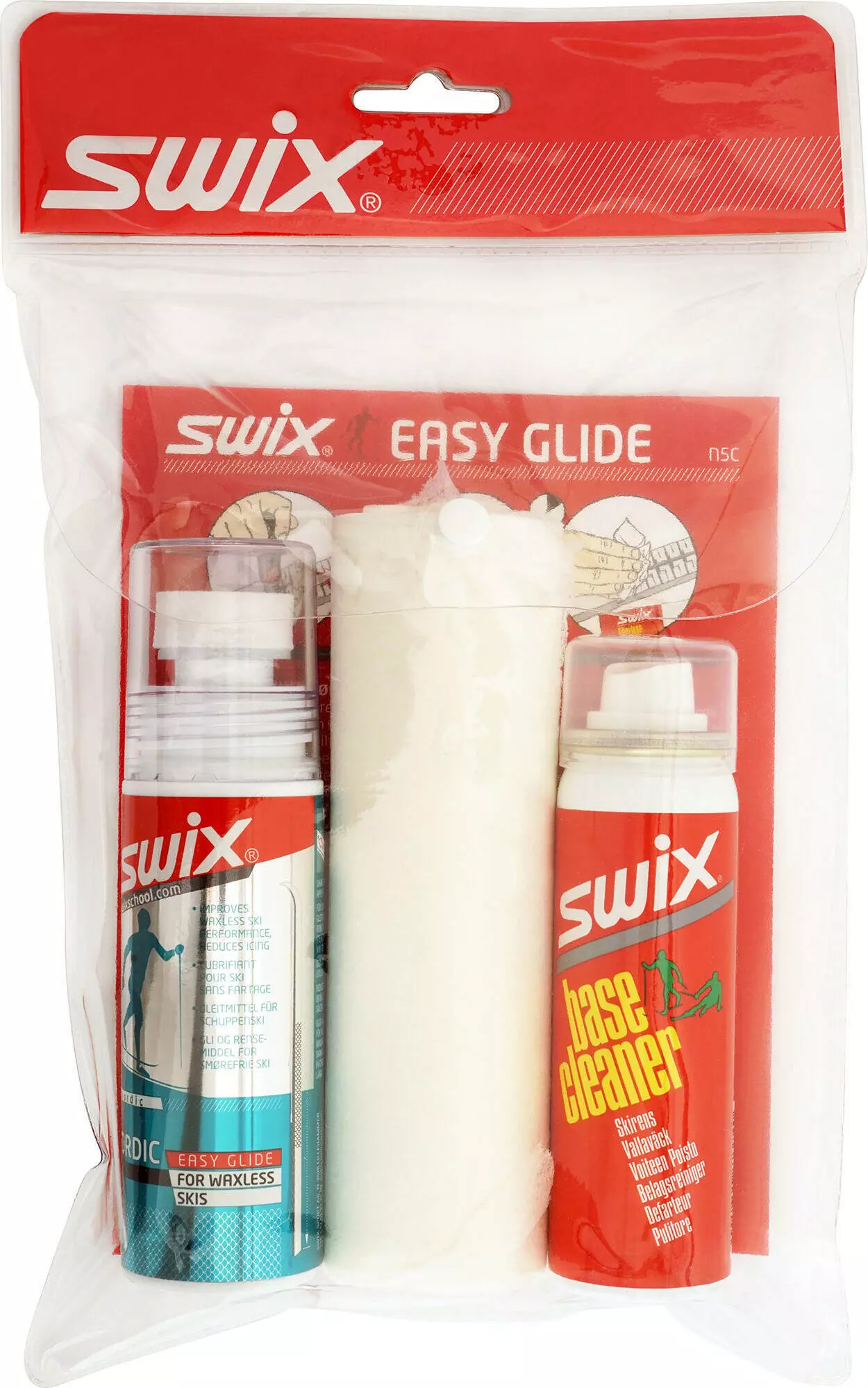 Swix N5NC Easy Glide Kit 1 Swix N5NC Easy Glide Kit