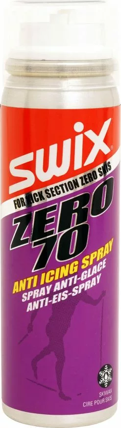 Swix N6C Spray For Zero Ski, 70ml