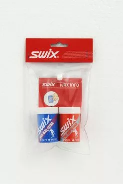 Swix P5 XC 2-wax Kit, V40,V60