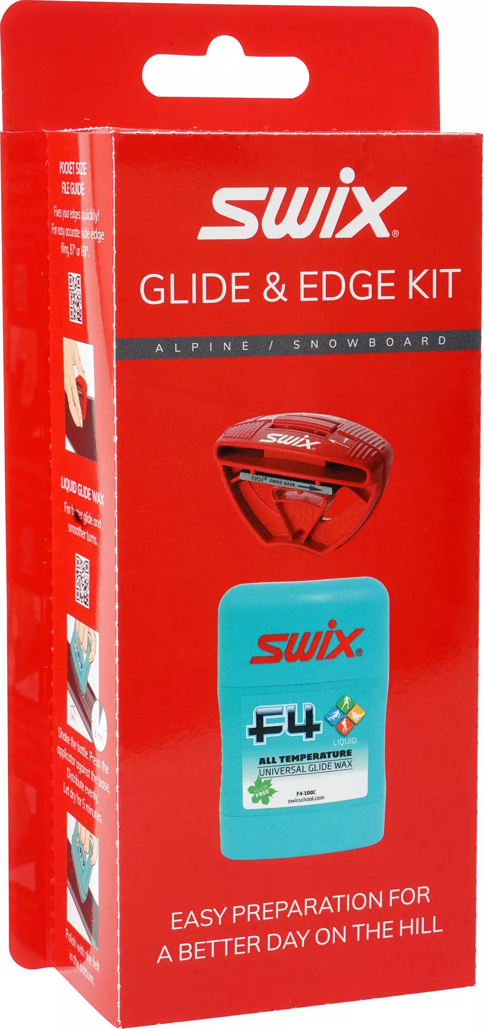Swix P21 Glide & Edge Kit 1 Swix P21 Glide & Edge Kit