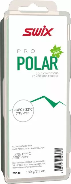 Swix PS Polar, -14°C/-32°C, 180g