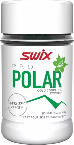 Swix PS Polar Powder, -14°C/-32°C, 30g