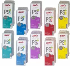 Swix PS6 Blue, -6°C/-12°C, 180g 5 Swix PS6 Blue, -6°C/-12°C, 180g -Swix-verkaufsshop PS8 Red 4 C 4 C 180g PS06 18 environment01