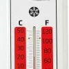 Swix R210 Swix Rect. Wall Thermometer