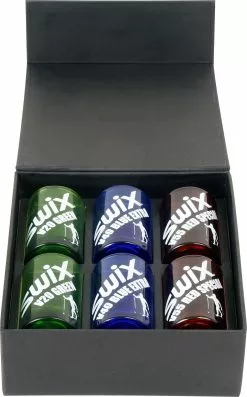 Swix R165MIX Swix Afterski Kit, 6 Pck