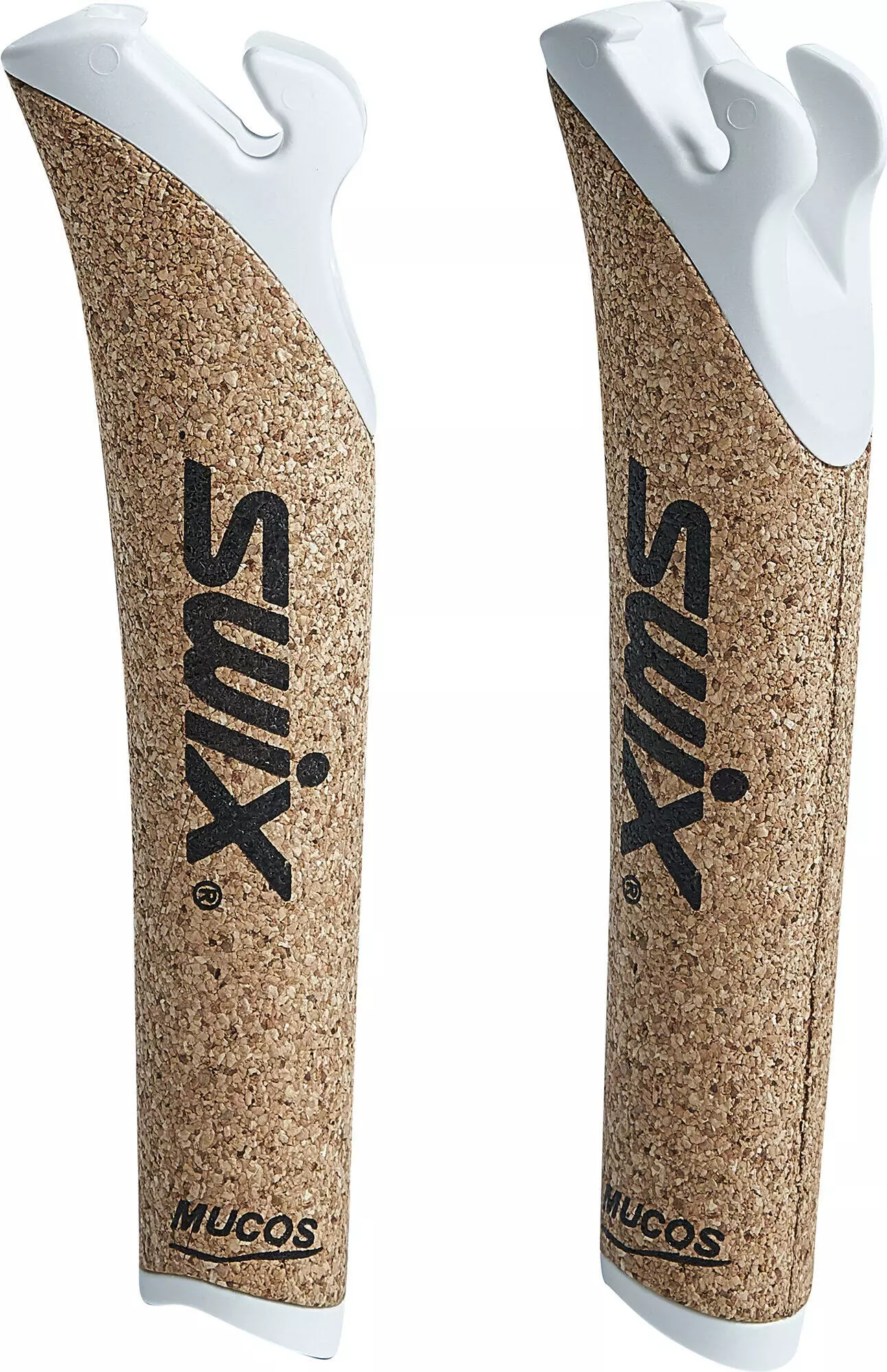 Swix Handle Triac Aero White/cork 2 Swix Handle Triac Aero White/cork – Bild 2