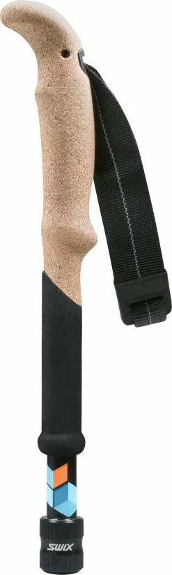 Swix X-trail Upper Tube Alu W/locking