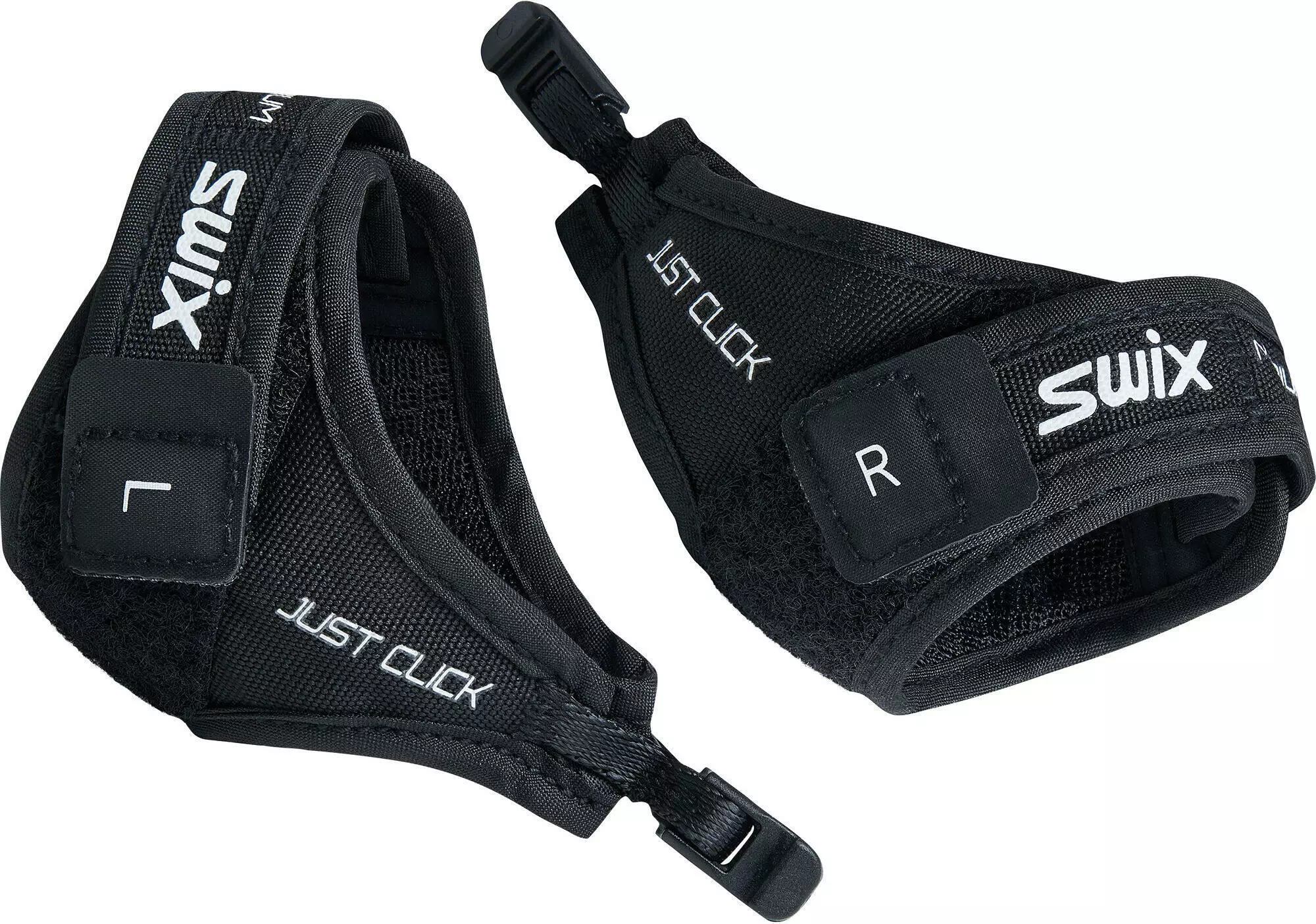 Swix Strap Just Click Small 1 Swix Strap Just Click Small